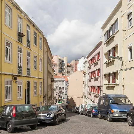 Your Lisbon Home Santa Apolonia Exterior photo