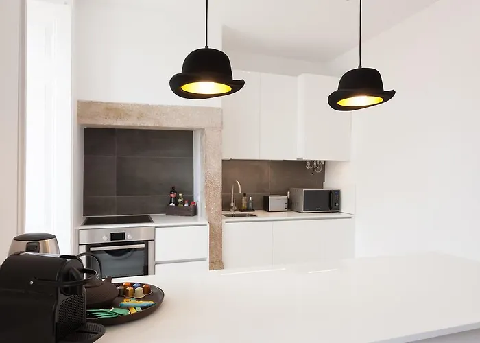Your Lisbon Home Santa Apolonia