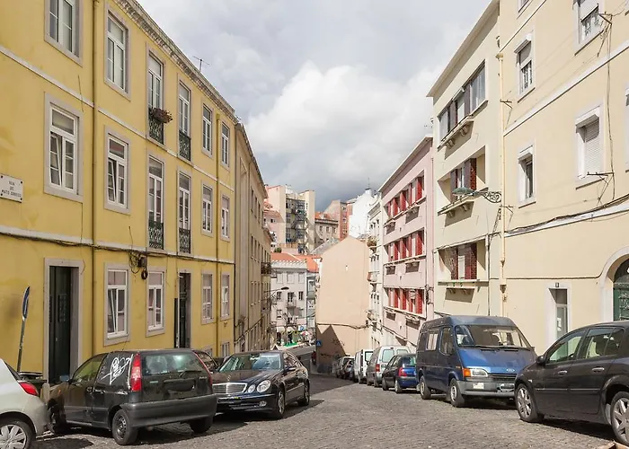 Your Lisbon Home Santa Apolonia
