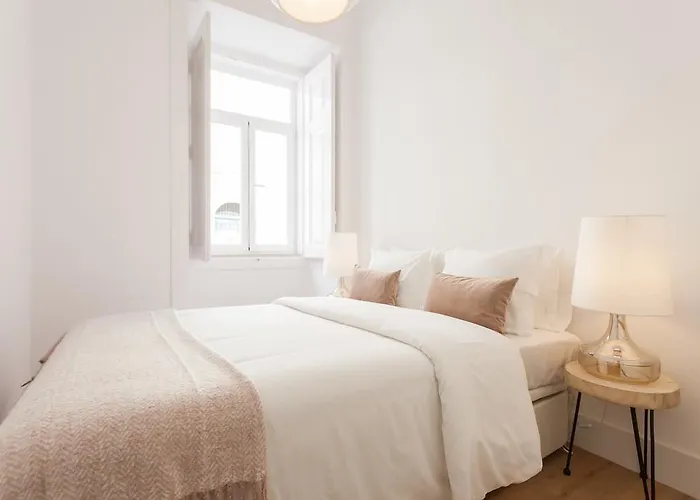 Your Lisbon Home Santa Apolonia